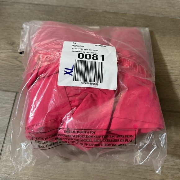 NWT! By Anthropologie One-Shoulder Ruffle Linen Column Midi Dress - Size XL🐬 - Picture 5 of 6